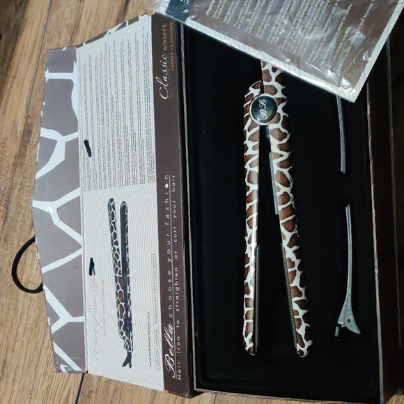 Bella professional ceramic straightener iron - Picture 2 of 4